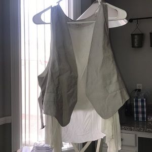 vest shirt